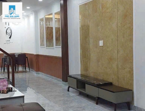 CHO THUÊ NHÀ PHỐ NGUYỄN THỊ THẬP - QUẬN 7 . 