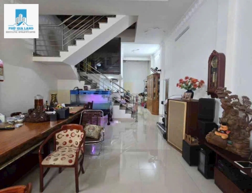 NHÀ BÁN PHẠM HỮU LẦU - PHƯỚC KIỂN - NHÀ BÈ .