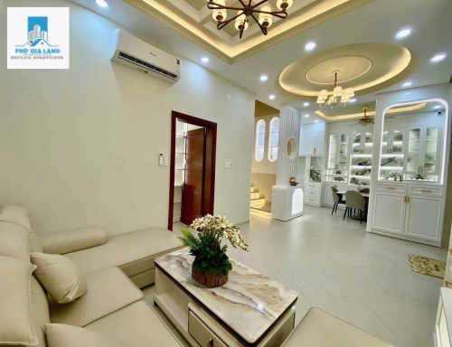 BÁN NHÀ GẦN KCX TÂN THUẬN - P. TÂN THUẬN - QUẬN 7 .