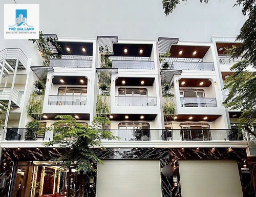 SIÊU PHẨM LUXURY – SMART HOME – KDC GREEN RIVERSIDE, NHÀ BÈ .
