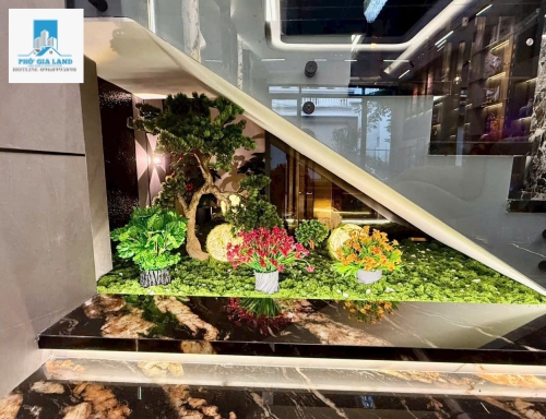 SIÊU PHẨM LUXURY – SMART HOME – KDC GREEN RIVERSIDE, NHÀ BÈ .