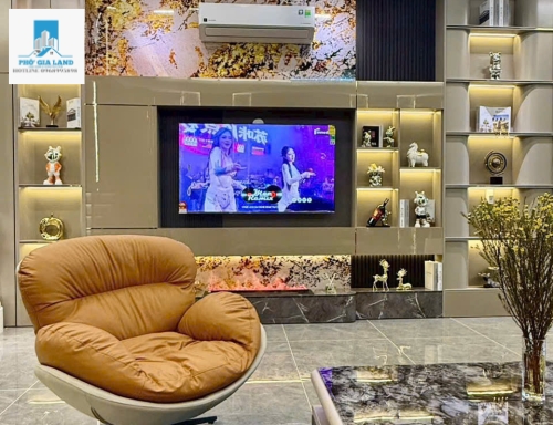 SIÊU PHẨM LUXURY – SMART HOME – KDC GREEN RIVERSIDE, NHÀ BÈ .