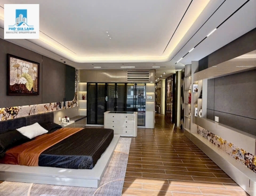 SIÊU PHẨM LUXURY – SMART HOME – KDC GREEN RIVERSIDE, NHÀ BÈ .