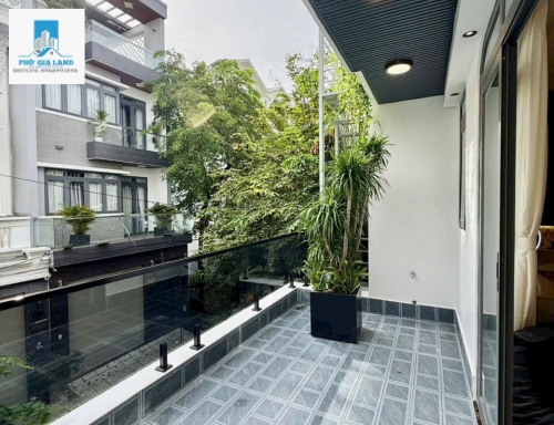 SIÊU PHẨM LUXURY – SMART HOME – KDC GREEN RIVERSIDE, NHÀ BÈ .