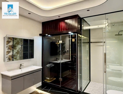 SIÊU PHẨM LUXURY – SMART HOME – KDC GREEN RIVERSIDE, NHÀ BÈ .