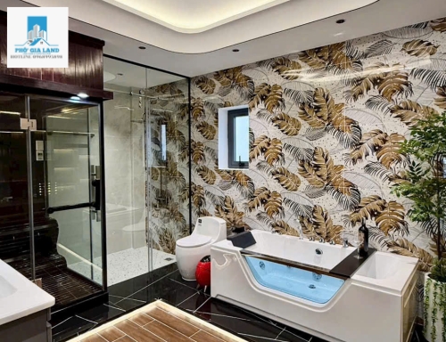 SIÊU PHẨM LUXURY – SMART HOME – KDC GREEN RIVERSIDE, NHÀ BÈ .