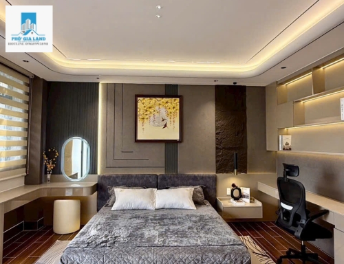 SIÊU PHẨM LUXURY – SMART HOME – KDC GREEN RIVERSIDE, NHÀ BÈ .