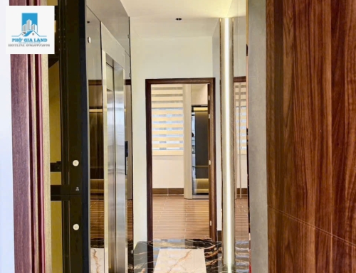 SIÊU PHẨM LUXURY – SMART HOME – KDC GREEN RIVERSIDE, NHÀ BÈ .