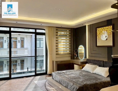 SIÊU PHẨM LUXURY – SMART HOME – KDC GREEN RIVERSIDE, NHÀ BÈ .