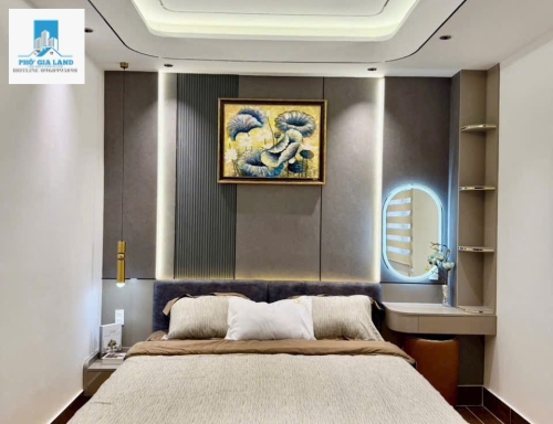 SIÊU PHẨM LUXURY – SMART HOME – KDC GREEN RIVERSIDE, NHÀ BÈ .