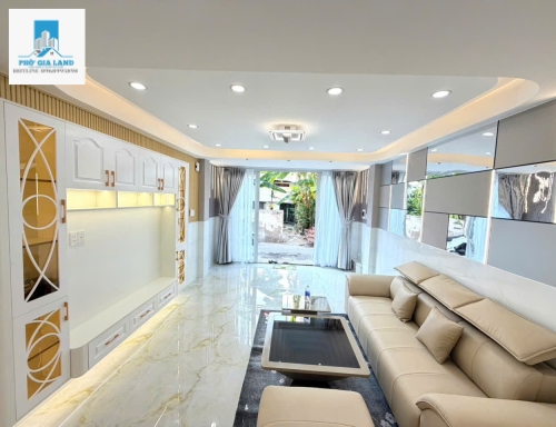 SIÊU PHẨM NHÀ MỚI HẺM 2056 - HUỲNH TẤN PHÁT - NHÀ BÈ .