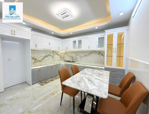 SIÊU PHẨM NHÀ MỚI HẺM 2056 - HUỲNH TẤN PHÁT - NHÀ BÈ .