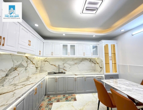 SIÊU PHẨM NHÀ MỚI HẺM 2056 - HUỲNH TẤN PHÁT - NHÀ BÈ .