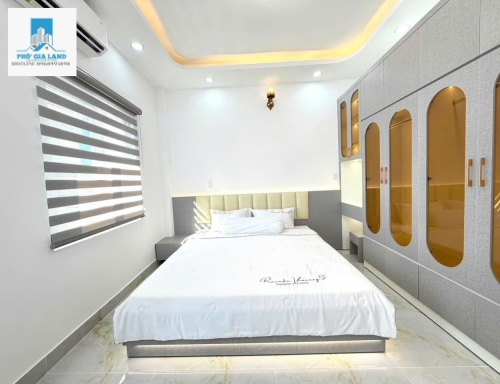 SIÊU PHẨM NHÀ MỚI HẺM 2056 - HUỲNH TẤN PHÁT - NHÀ BÈ .