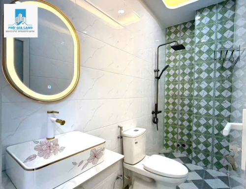 SIÊU PHẨM NHÀ MỚI HẺM 2056 - HUỲNH TẤN PHÁT - NHÀ BÈ .