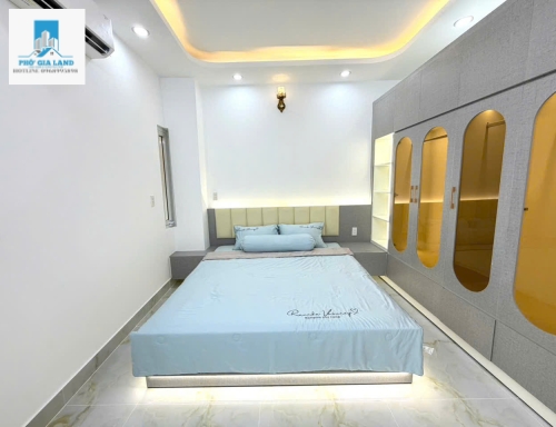 SIÊU PHẨM NHÀ MỚI HẺM 2056 - HUỲNH TẤN PHÁT - NHÀ BÈ .