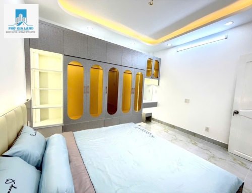 SIÊU PHẨM NHÀ MỚI HẺM 2056 - HUỲNH TẤN PHÁT - NHÀ BÈ .