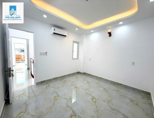 SIÊU PHẨM NHÀ MỚI HẺM 2056 - HUỲNH TẤN PHÁT - NHÀ BÈ .