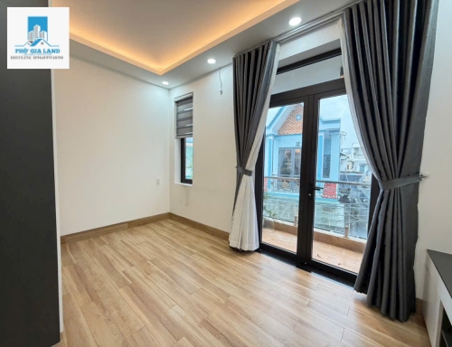 SIÊU PHẨM GÓC 2 MẶT TIỀN , NHÀ MỚI ĐẸP - HUỲNH TẤN PHÁT - QUẬN 7 . 