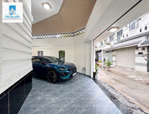  BIỆT THỰ GÓC 2 MẶT TIỀN KDC PETECHIM , FULL NỘI THẤT - HUỲNH TẤN PHÁT - NHÀ BÈ .