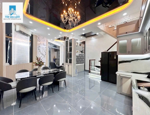  BIỆT THỰ GÓC 2 MẶT TIỀN KDC PETECHIM , FULL NỘI THẤT - HUỲNH TẤN PHÁT - NHÀ BÈ .