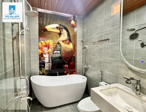 BÁN NHÀ MỚI FULL NỘI THẤT - CHÁNH HƯNG - QUẬN 8 .