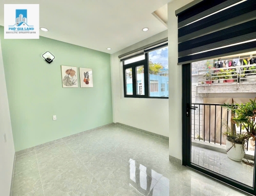 BÁN NHÀ MỚI FULL NỘI THẤT - CHÁNH HƯNG - QUẬN 8 .