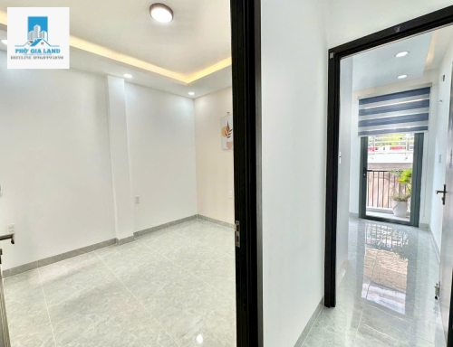 BÁN NHÀ MỚI FULL NỘI THẤT - CHÁNH HƯNG - QUẬN 8 .