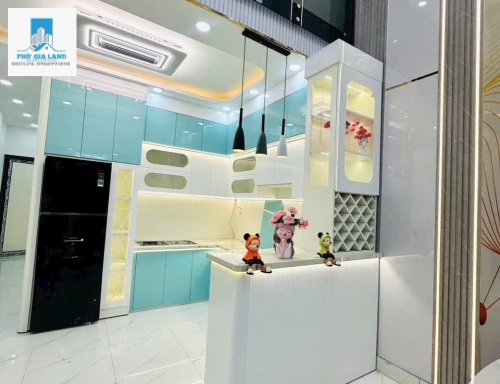 BÁN NHÀ MỚI HẺM 2056 HUỲNH TẤN PHÁT - NHÀ BÈ . 