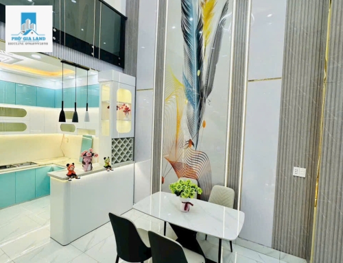 BÁN NHÀ MỚI HẺM 2056 HUỲNH TẤN PHÁT - NHÀ BÈ . 