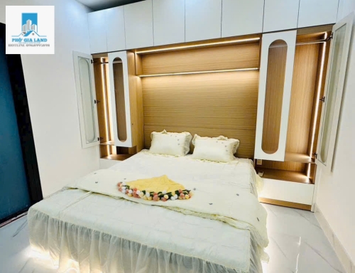 BÁN NHÀ MỚI HẺM 2056 HUỲNH TẤN PHÁT - NHÀ BÈ . 