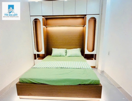 BÁN NHÀ MỚI HẺM 2056 HUỲNH TẤN PHÁT - NHÀ BÈ . 