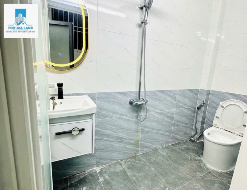 BÁN NHÀ MỚI HẺM 2056 HUỲNH TẤN PHÁT - NHÀ BÈ . 