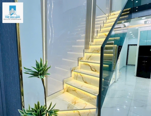 BÁN NHÀ MỚI HẺM 2056 HUỲNH TẤN PHÁT - NHÀ BÈ . 