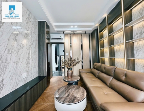 NHÀ MỚI FULL NỘI THẤT , THANG MÁY - KHU CÔNG ÍCH QUẬN 7 - LIỀN KỀ PHÚ MỸ HƯNG . 