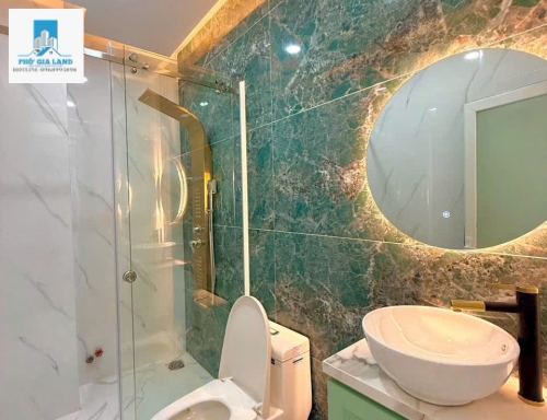 BÁN NHÀ ĐẸP HẺM XE HƠI TRƯỚC NHÀ - ĐÀO TÔNG NGUYÊN - NHÀ BÈ . 