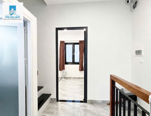NHÀ 3 TẦNG CÓ GARA Ô TÔ - KDC KIỀU ĐÀM - QUẬN 7 . 