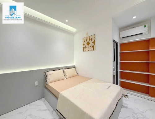 NHÀ HẺM MỚI VỪA HOÀN THIỆN HUỲNH TẤN PHÁT - P. PHÚ THUẬN - QUẬN 7 .