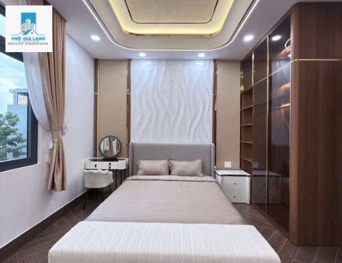 NHÀ SIÊU PHẨM , FULL NỘI THẤT CAO CẤP - P. TÂN MỸ - QUẬN 7 . 