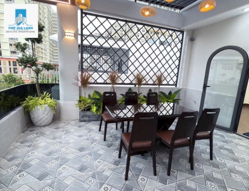 NHÀ SIÊU PHẨM , FULL NỘI THẤT CAO CẤP - P. TÂN MỸ - QUẬN 7 . 