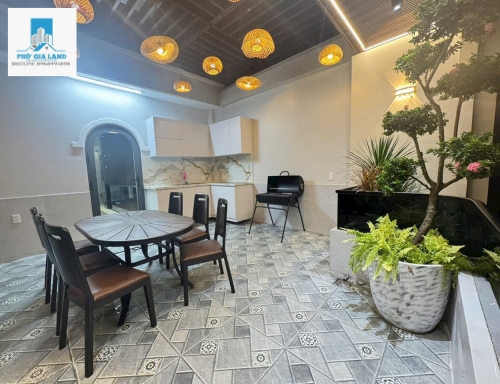NHÀ SIÊU PHẨM , FULL NỘI THẤT CAO CẤP - P. TÂN MỸ - QUẬN 7 . 