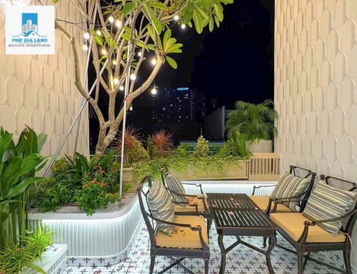 NHÀ PHỐ HIỆN ĐẠI , MẶT TIỀN ĐƯỜNG NHỰA - KDC NAM LONG - P. PHÚ THUẬN - QUẬN 7. 