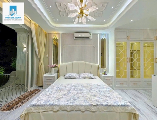 NHÀ PHỐ HIỆN ĐẠI , MẶT TIỀN ĐƯỜNG NHỰA - KDC NAM LONG - P. PHÚ THUẬN - QUẬN 7. 
