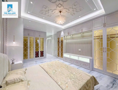 NHÀ PHỐ HIỆN ĐẠI , MẶT TIỀN ĐƯỜNG NHỰA - KDC NAM LONG - P. PHÚ THUẬN - QUẬN 7. 