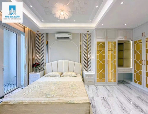 NHÀ PHỐ HIỆN ĐẠI , MẶT TIỀN ĐƯỜNG NHỰA - KDC NAM LONG - P. PHÚ THUẬN - QUẬN 7. 