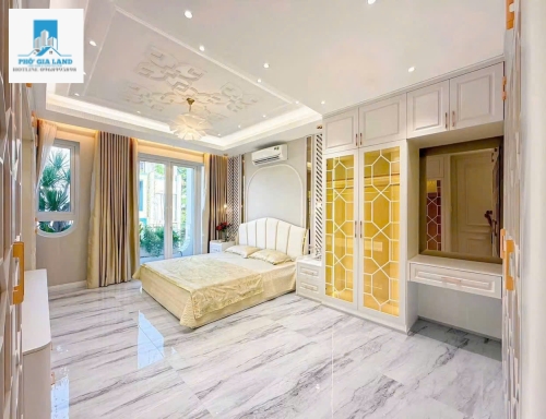 NHÀ PHỐ HIỆN ĐẠI , MẶT TIỀN ĐƯỜNG NHỰA - KDC NAM LONG - P. PHÚ THUẬN - QUẬN 7. 