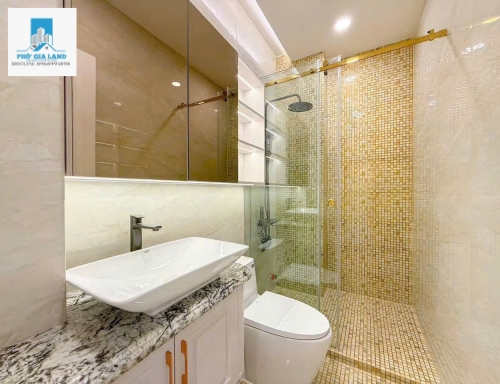 NHÀ PHỐ HIỆN ĐẠI , MẶT TIỀN ĐƯỜNG NHỰA - KDC NAM LONG - P. PHÚ THUẬN - QUẬN 7. 