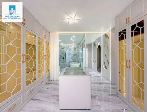NHÀ PHỐ HIỆN ĐẠI , MẶT TIỀN ĐƯỜNG NHỰA - KDC NAM LONG - P. PHÚ THUẬN - QUẬN 7. 