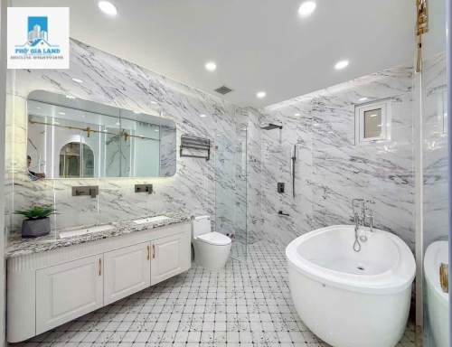 NHÀ PHỐ HIỆN ĐẠI , MẶT TIỀN ĐƯỜNG NHỰA - KDC NAM LONG - P. PHÚ THUẬN - QUẬN 7. 