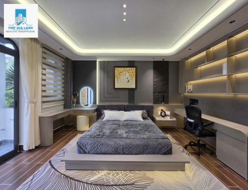 BÁN 3 CĂN SIÊU PHẨM , THIẾT KẾ HIỆN ĐẠI - KDC ĐỒNG BỘ - NHÀ BÈ . 